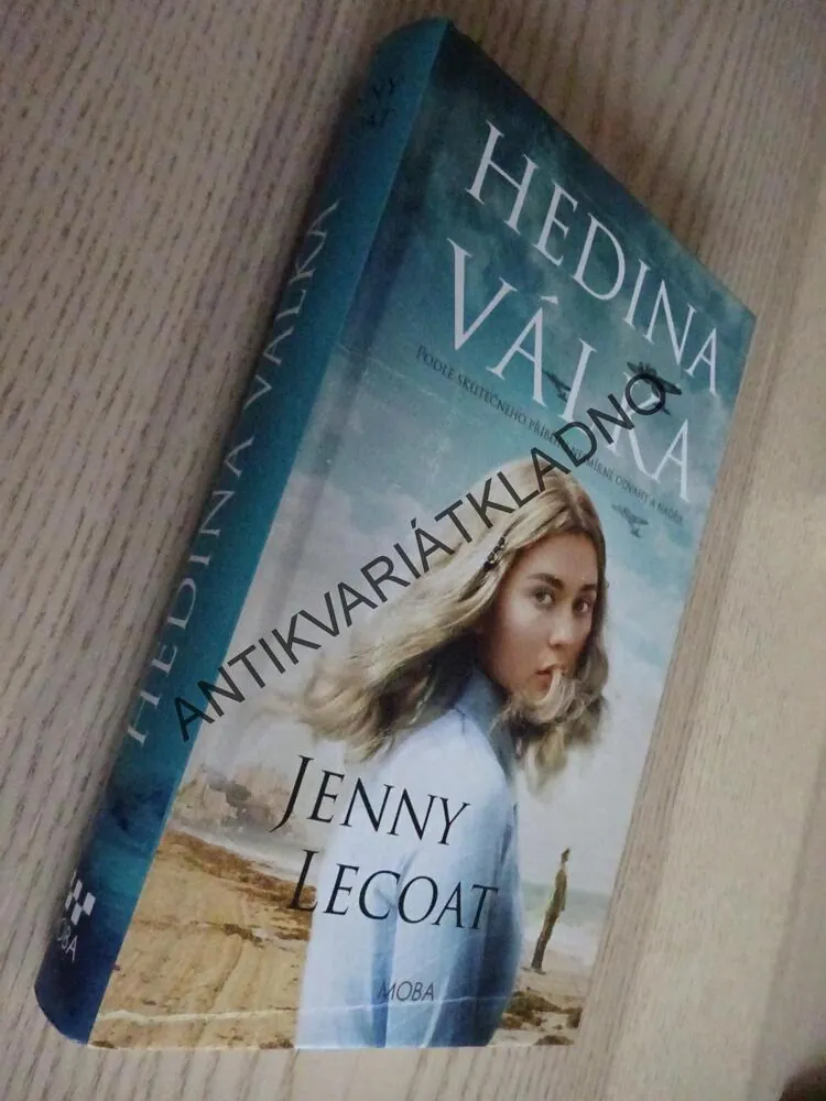HEDINA VÁLKA, JENNY LECOAT, **an