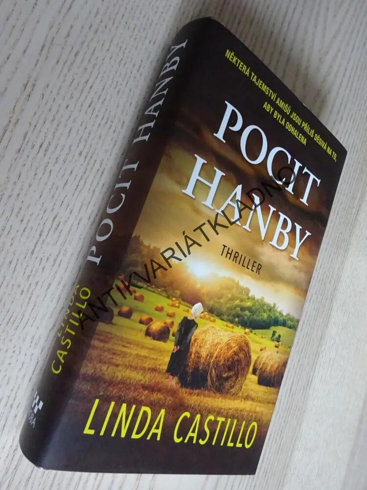 POCIT HANBY, LINDA CASTILLO, **an