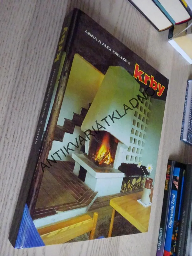KRBY, ANNA A ALEX KADLECOVI, **an