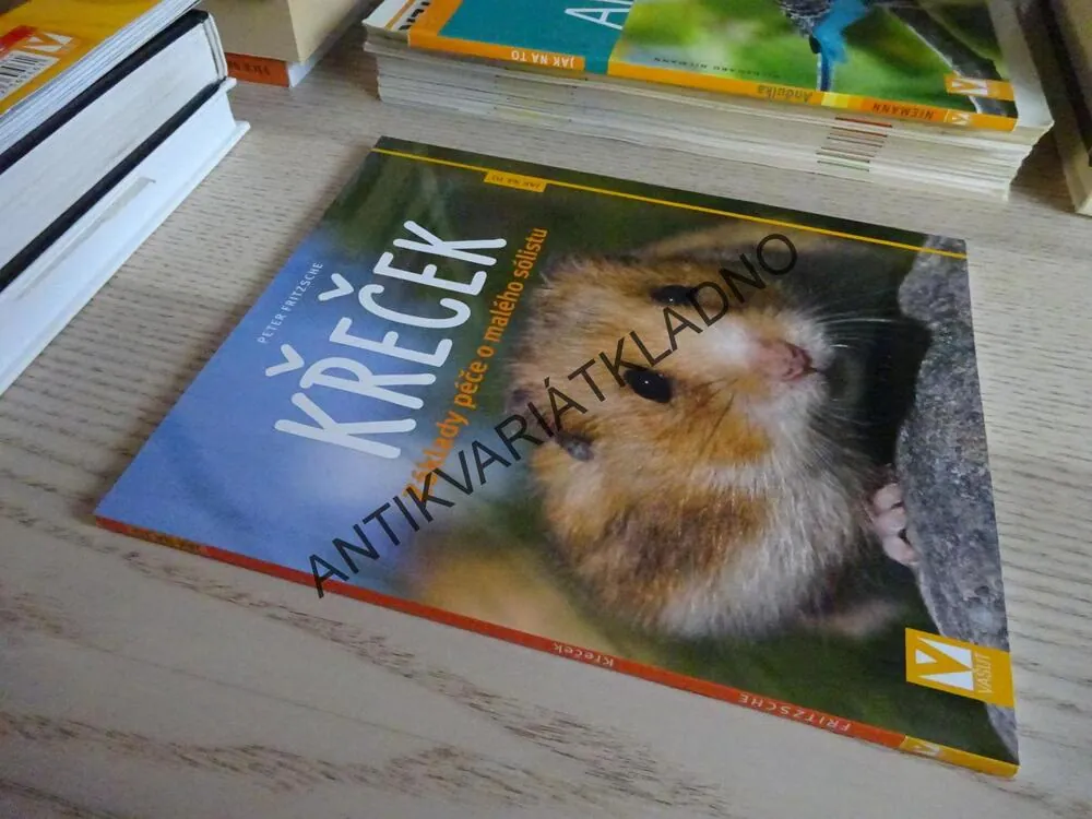 KŘEČEK, PETER FRITZSCHE, **an