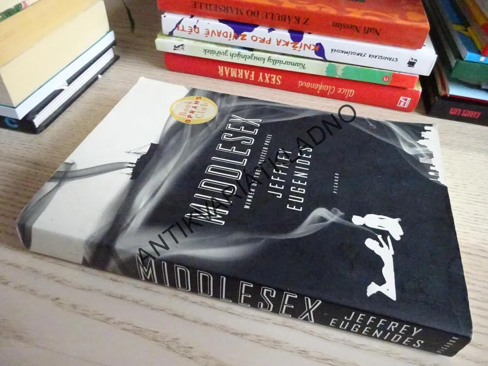 MIDDLESEX, JEFFREY EUGENIDES, **an