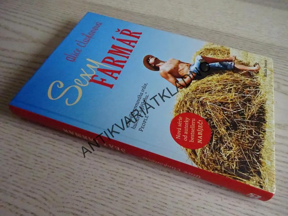 SEXY FARMÁŘ, ALICE CLAYTONOVÁ, **an 