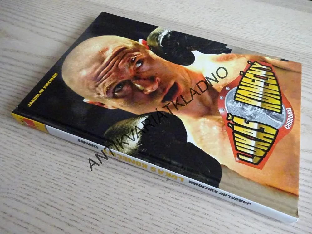 LUKÁŠ KONEČNÝ, CHIRURG, BOX, BOXER, **an