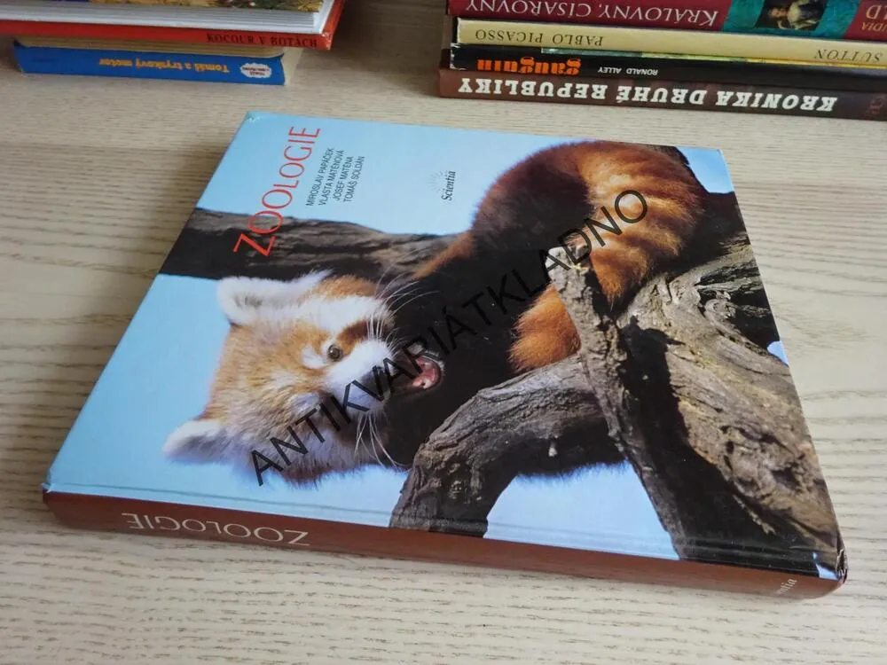 ZOOLOGIE, MIROSLAV PAPÁČEK, **an
