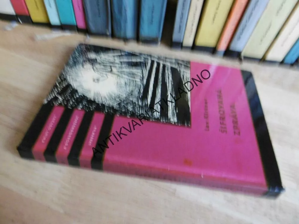 KOD 84 - ŠIFROVANÁ ZPRÁVA, LEV KIRŠNER, **an
