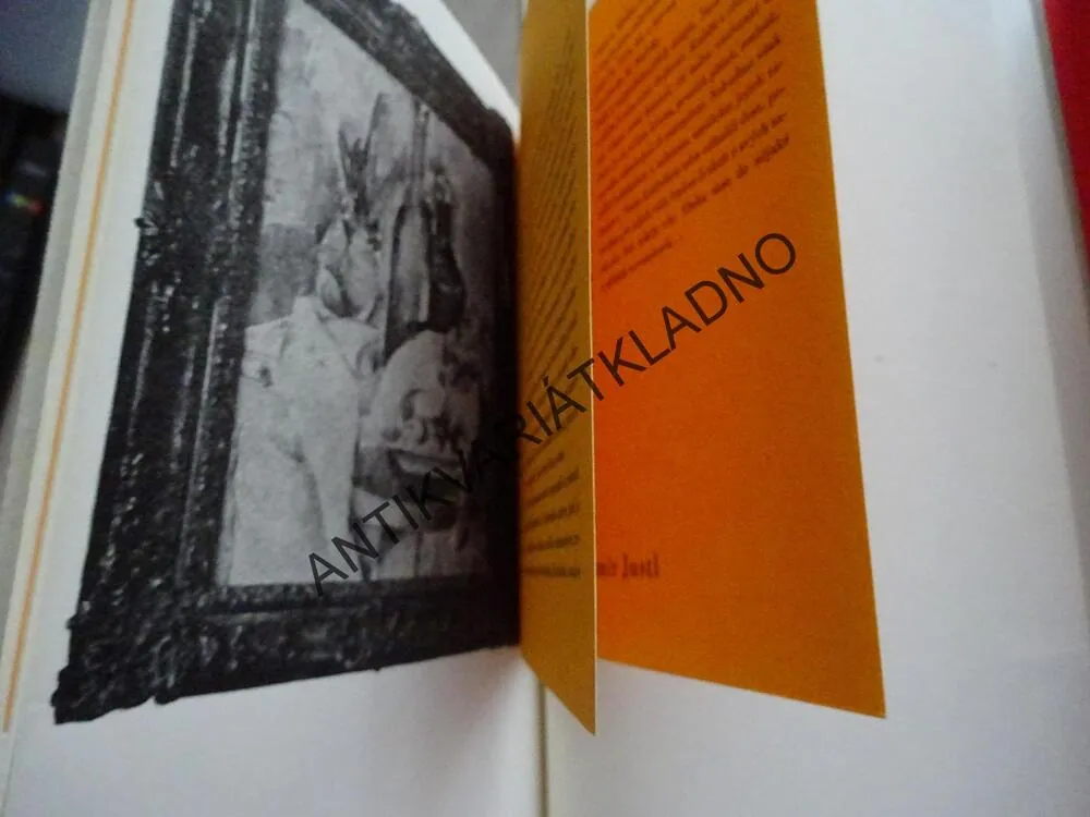 PRVOTINY, MAJEROVÁ, BOUDA, ZRZAVÝ, TRNKA, SVOLINSKÝ