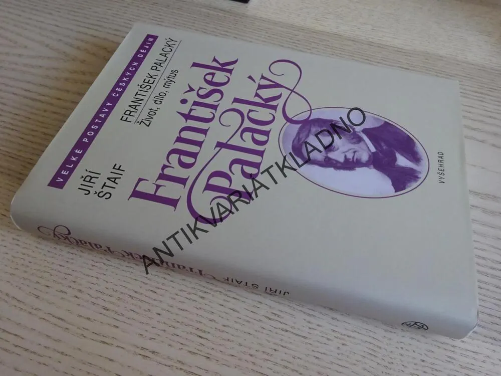 FRANTIŠEK PALACKÝ, JIŘÍ ŠTRAIF, **an
