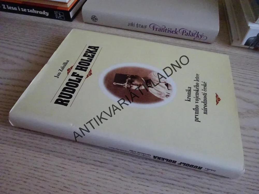 RUDOLF HOLEKA, JAN ZAHÁLKA, **an
