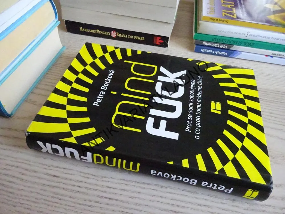 MIND FUCK, BOCKOVÁ, **an