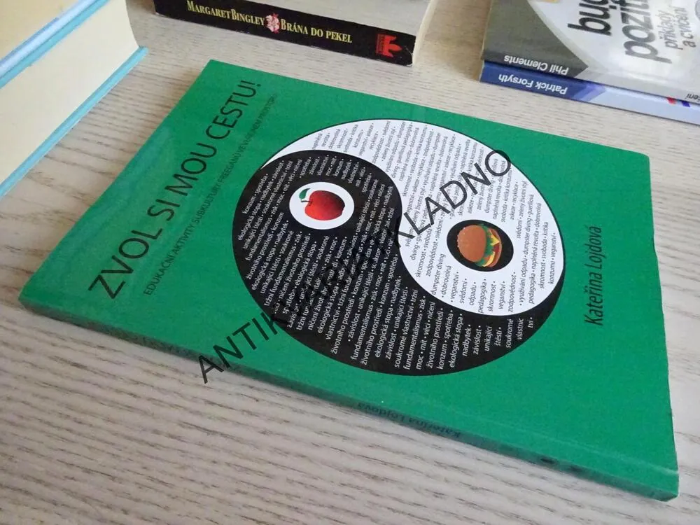 ZVOL SI MOU CESTU!, KATEŘINA LOJDOVÁ, **an