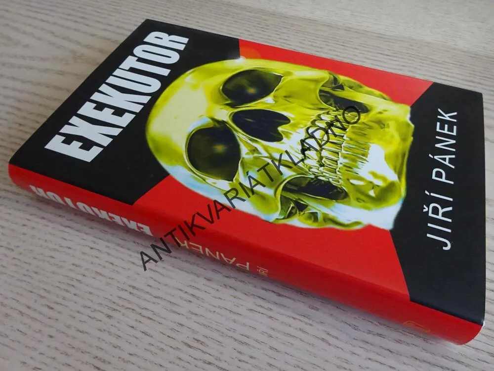 EXEKUTOR, JIŘÍ PÁNEK, **an