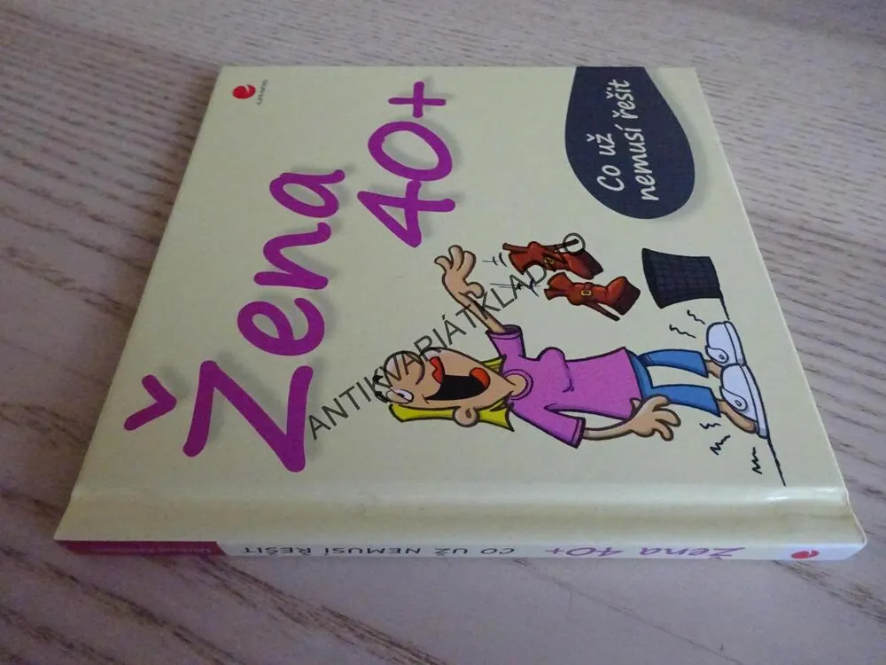 ŽENA 40+, **an