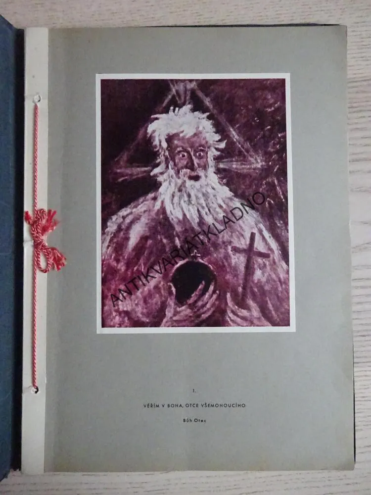 VĚŘÍM V BOHA, VLADIMÍR PECHÁČEK, **an