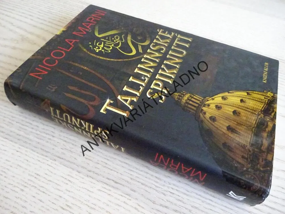 TALLINNSKÉ SPIKNUTÍ, NICOLA MARNI, **an