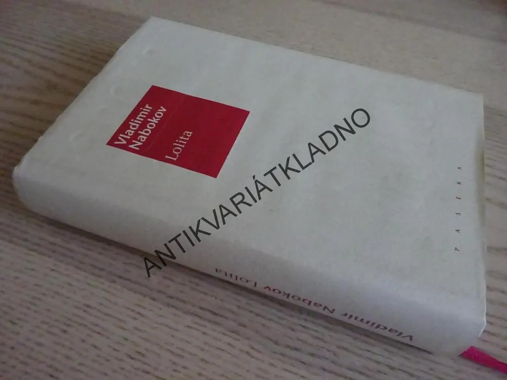 LOLITA, VLADIMÍR NABOKOV, EROTIKA, **an