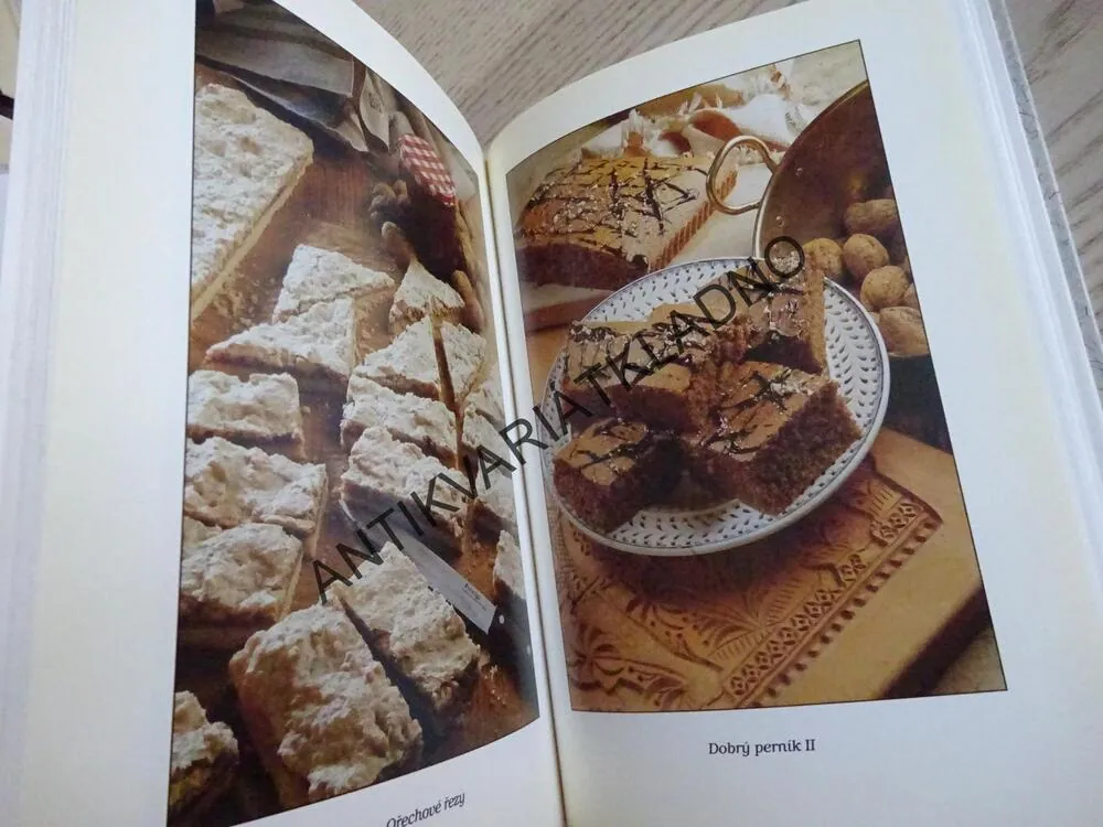 KUCHAŘKA ČESKÉ RODINY, **an