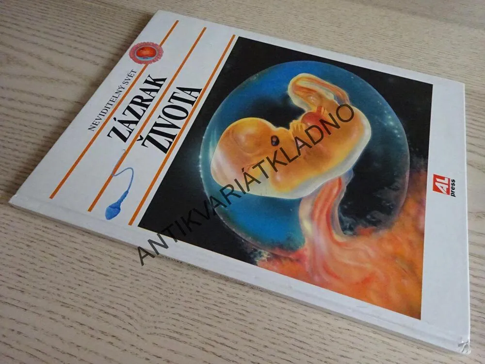 ZÁZRAK ŽIVOTA, NEVIDITELNÝ SVĚT, **an
