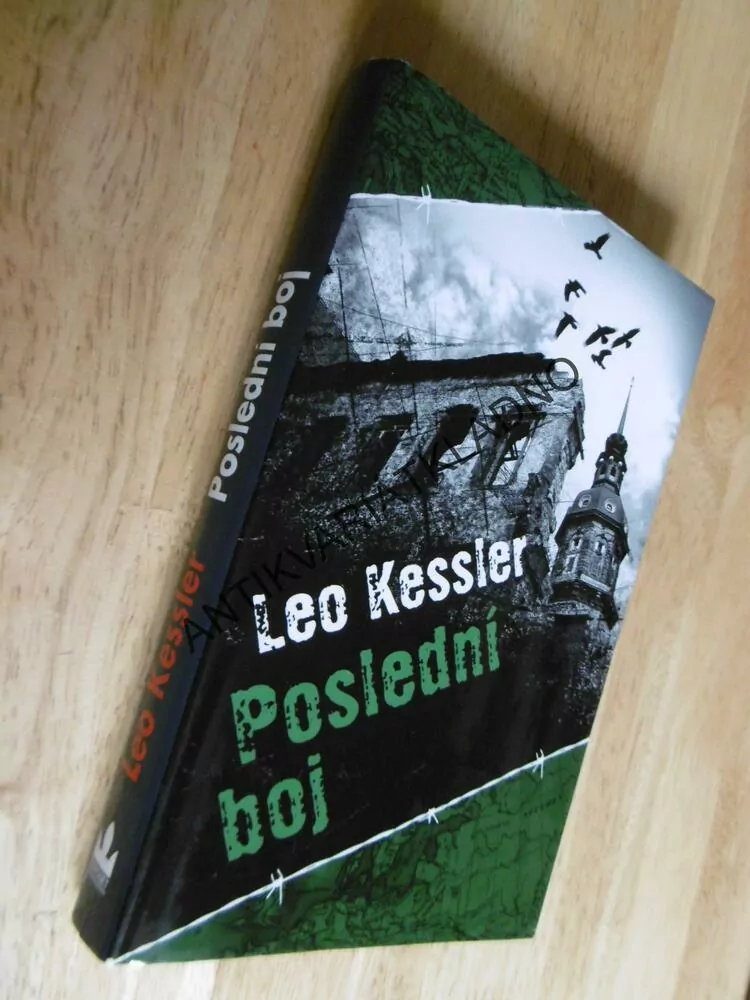 POSLEDNÍ BOJ, LEO KESSLER