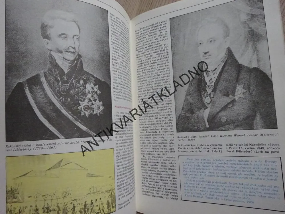 POZVÁNÍ DO FRANKFURTU, JIŘÍ KOŘALKA, SLOVO K HISTORII
