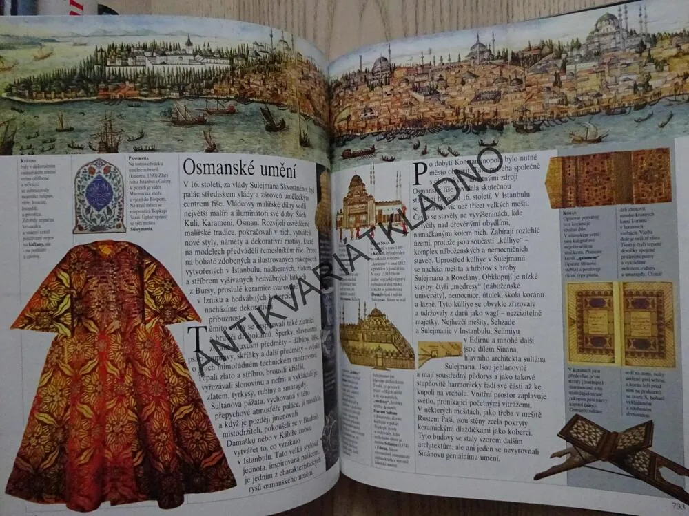 DOBÝVÁNÍ NOVÝCH SVĚTŮ, TÝM AUTORŮ, **an