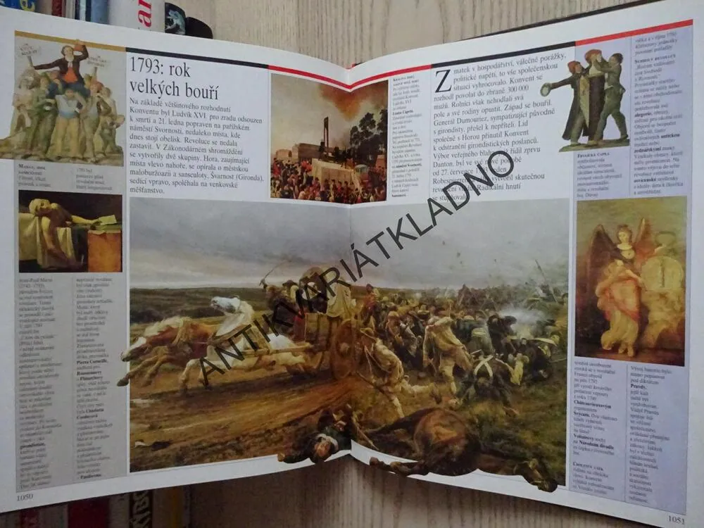 OSVÍCENSTVÍ A REVOLUCE, TÝM AUTORŮ, **an