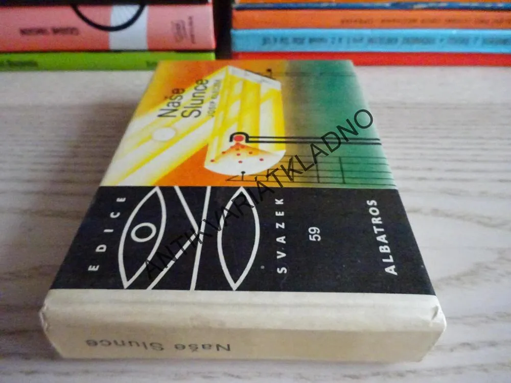 NAŠE SLUNCE, KLECZEK, EDICE OKO 59, **an
