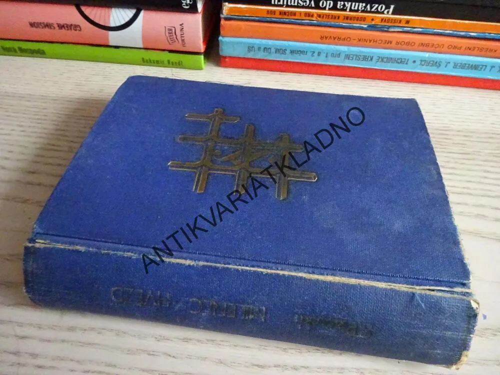 MILENEC HVĚZD, SEGIUSZ PIASECKI, **an