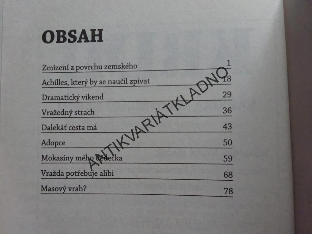 VRAŽEDNÝ STRACH, AJ. SKUTEČNÉ PŘÍBĚHY, 2/2021, **an