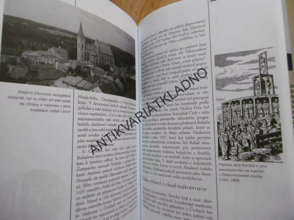 HÁDANKY NAŠÍ MINULOSTI, 7., BÍLEK, ČTYŘI JANOVÉ A BRATR PROKOP,  **an