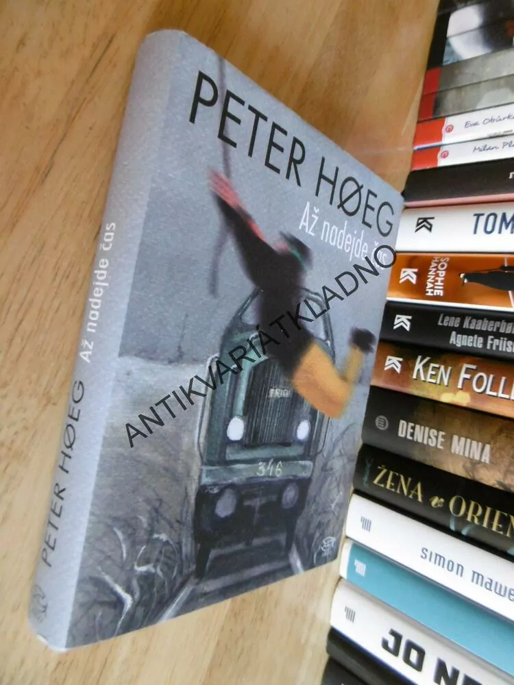 AŽ NAJDEŠ ČAS, PETER HOEG