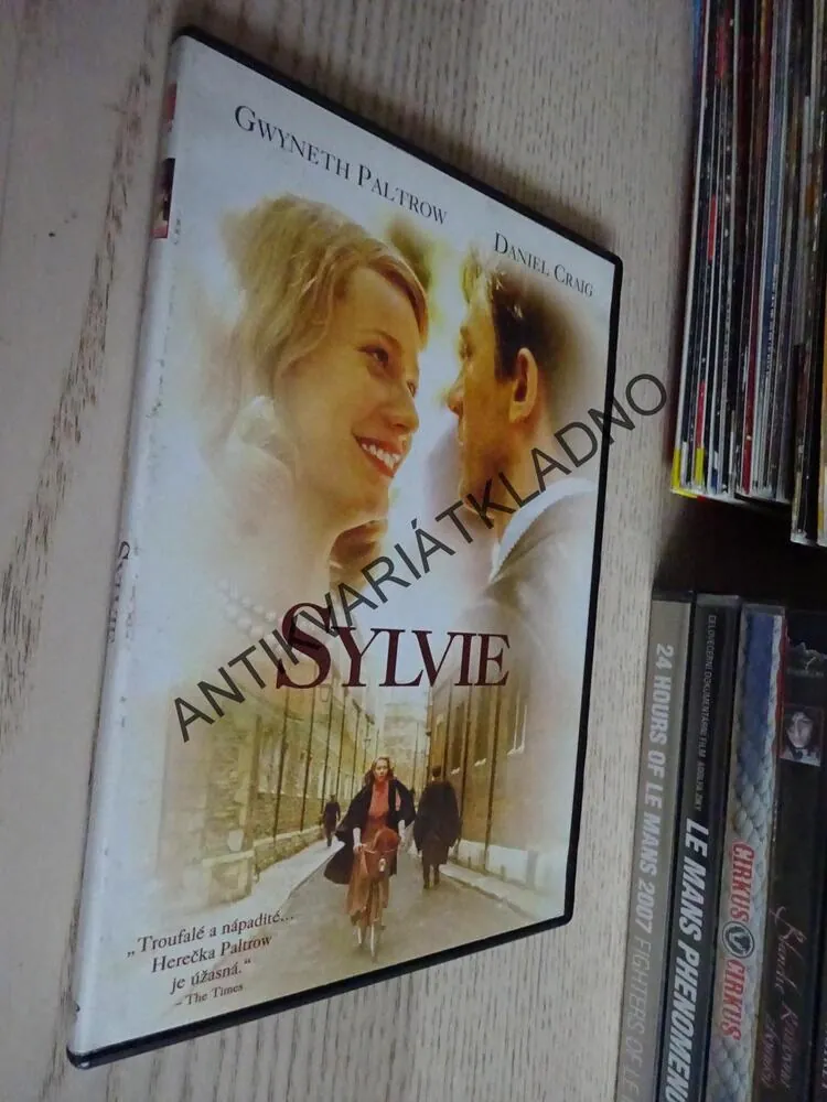 SYLVIE, DVD FILM