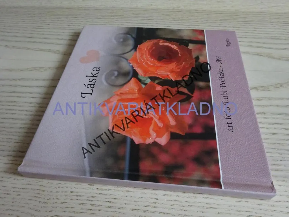 LÁSKA, ART FOTO LUBI POŘÍZKA, **an