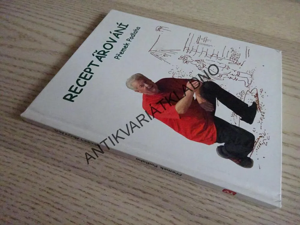 RECEPTÁŘOVÁNÍ, PŘEMEK PODLAHA, **an