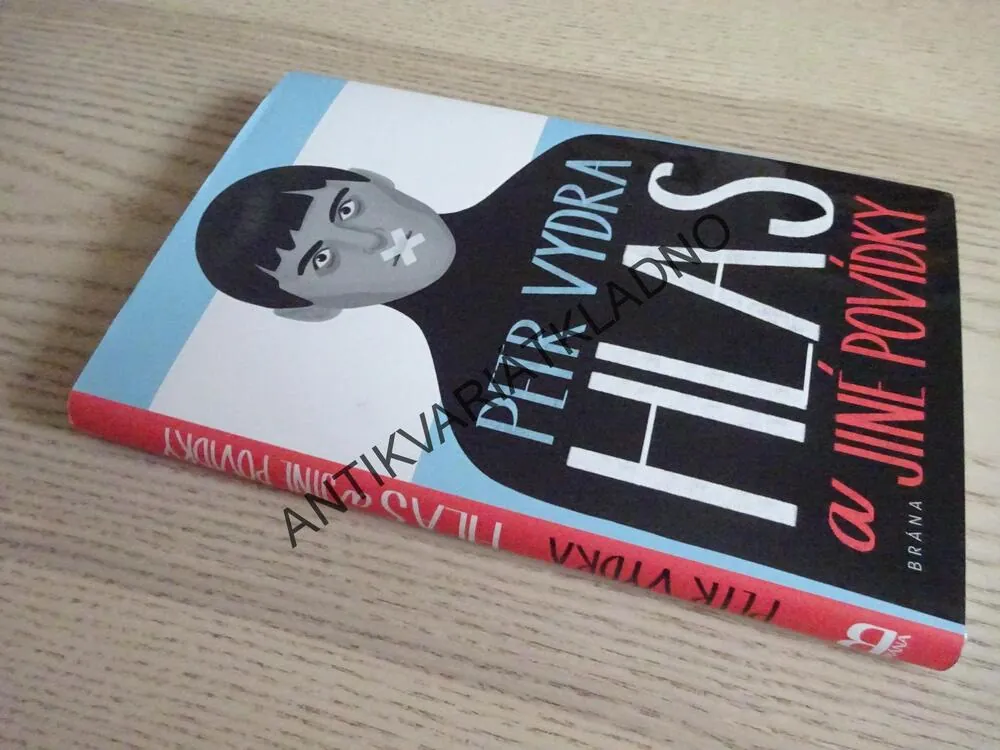 HLAS A JINÉ POVÍDKY, PETR VYDRA, **an