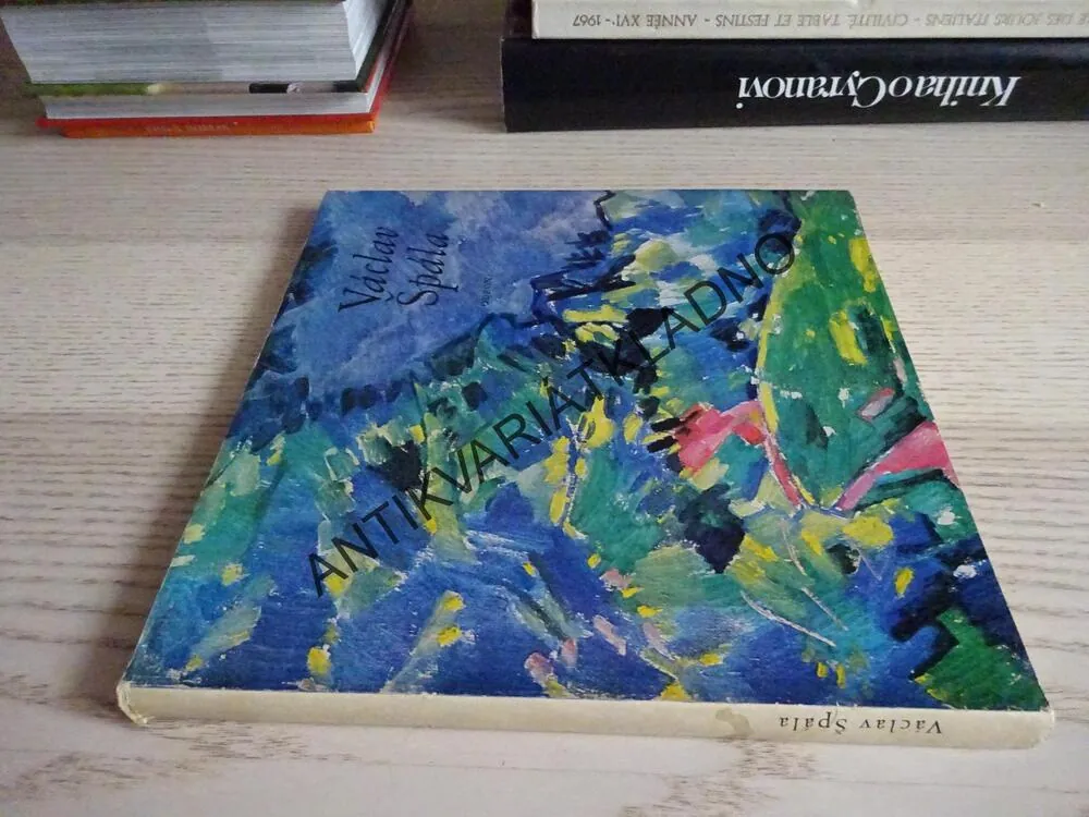 MALÁ GALERIE - VÁCLAV ŠPÁLA, **an
