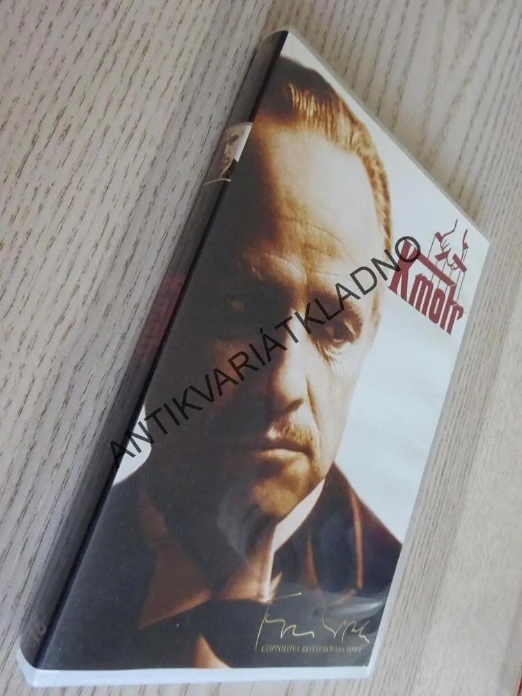 KMOTR, DVD FILM