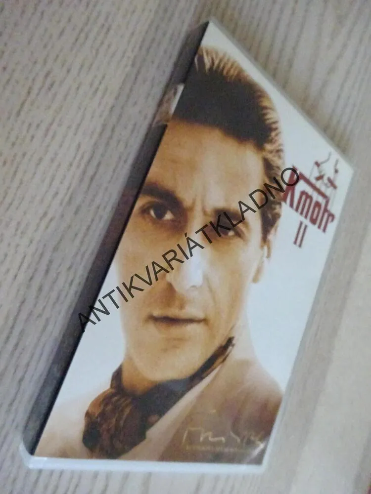 KMOTR 2, DVD FILM