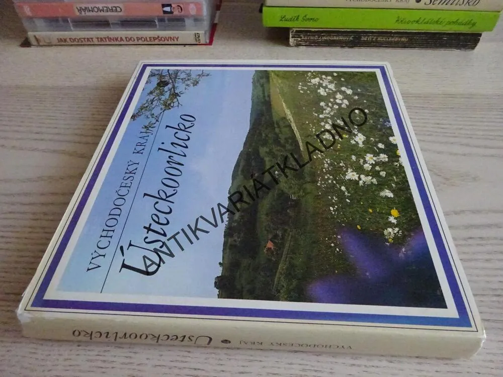 ÚSTECKOORLICKO, VÝCHODOČESKÝ KRAJ, **an