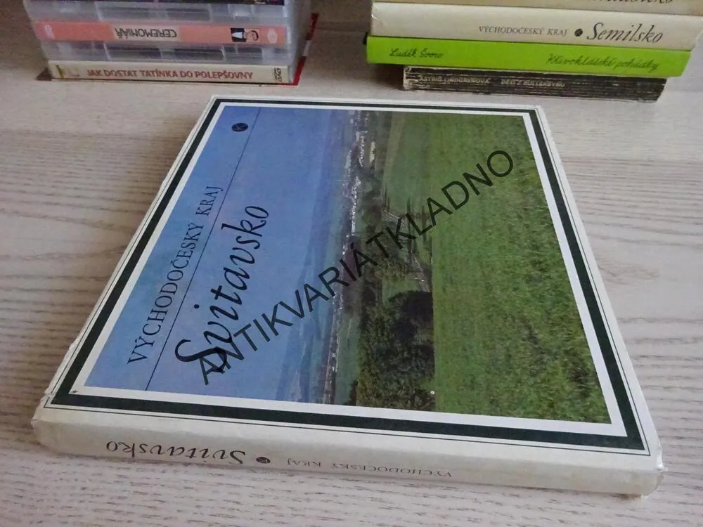 SVITAVSKO, VÝCHODOČESKÝ KRAJ, **an