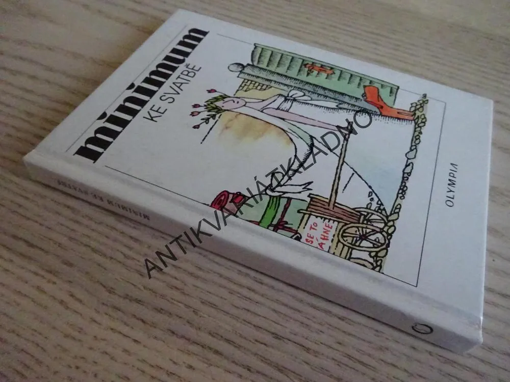 MINIMUM KE SVATBĚ, SLÁVKA A JESIKA POBEROVY, **an