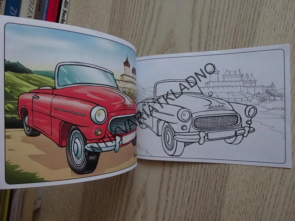 ŠKODA AUTO, AUTA