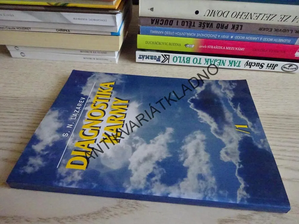 DIAGNOSTIKA KARMY, S. N. LAZAREV, **an