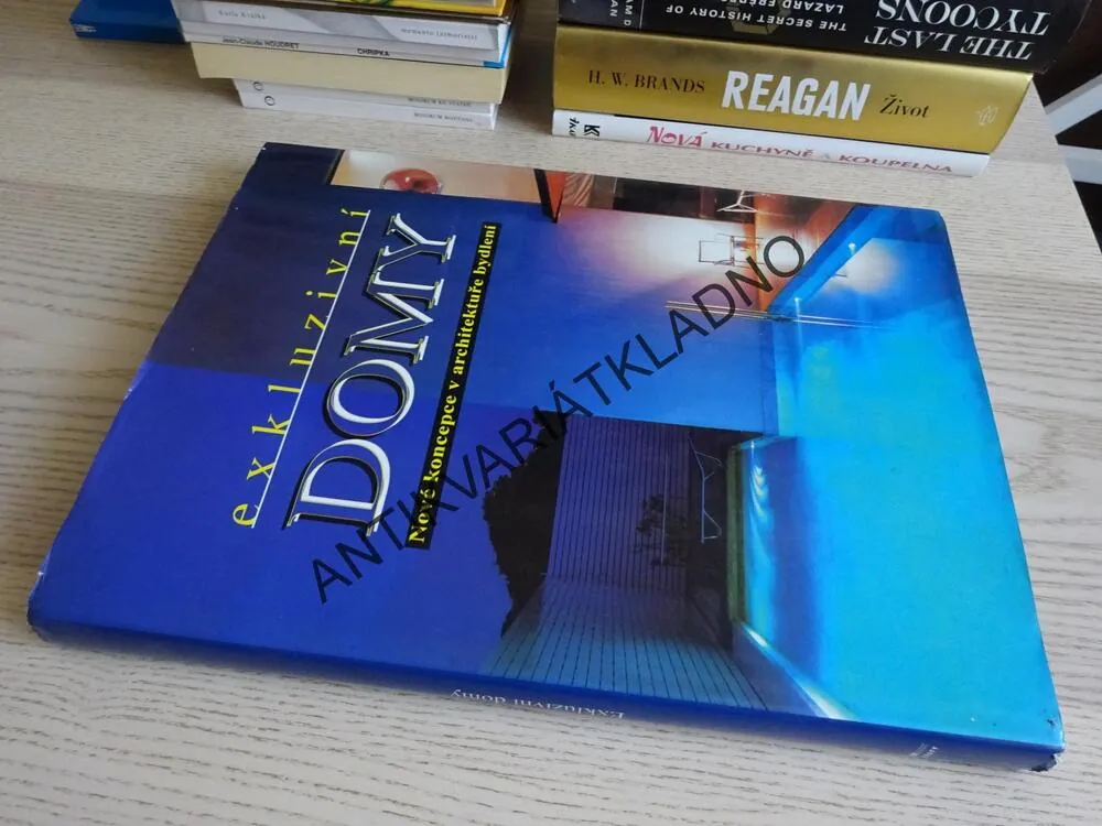 EXKLUZIVNÍ DOMY, **an