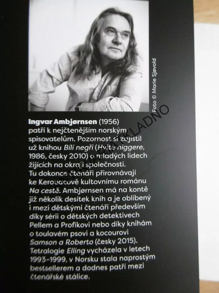 VÝHLED DO RÁJE, ELLING, IGVAR AMBJORNSEN, **an