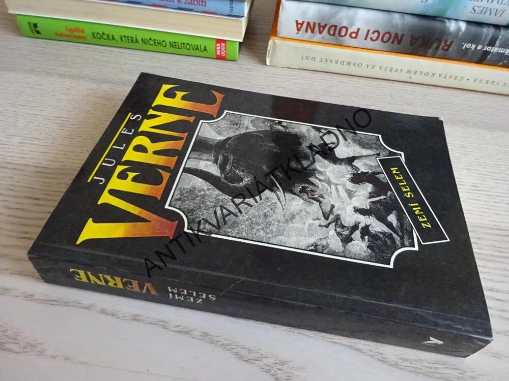 ZEMÍ ŠELEM, FRANZ KAFKA, **an