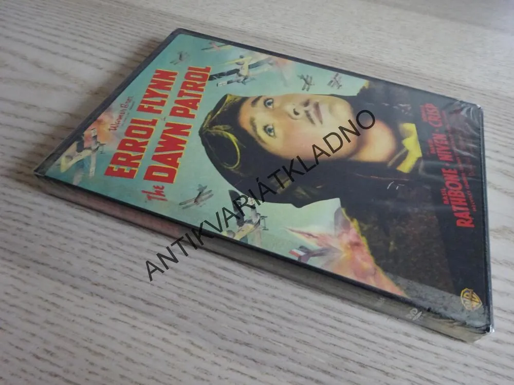 THE DAWN PATROL, DVD FILM