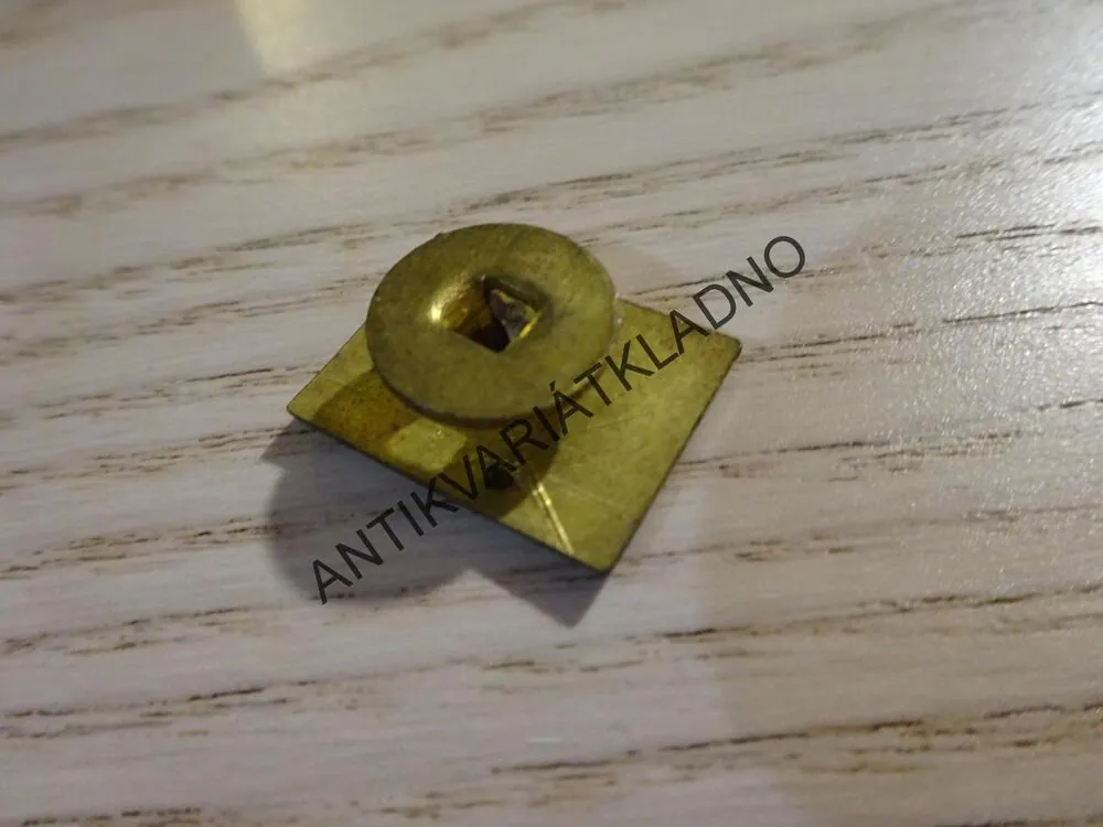 ODZNAK BARCELONA 1973, ŠPANĚLSKO, FERIA INTERNATIONAL