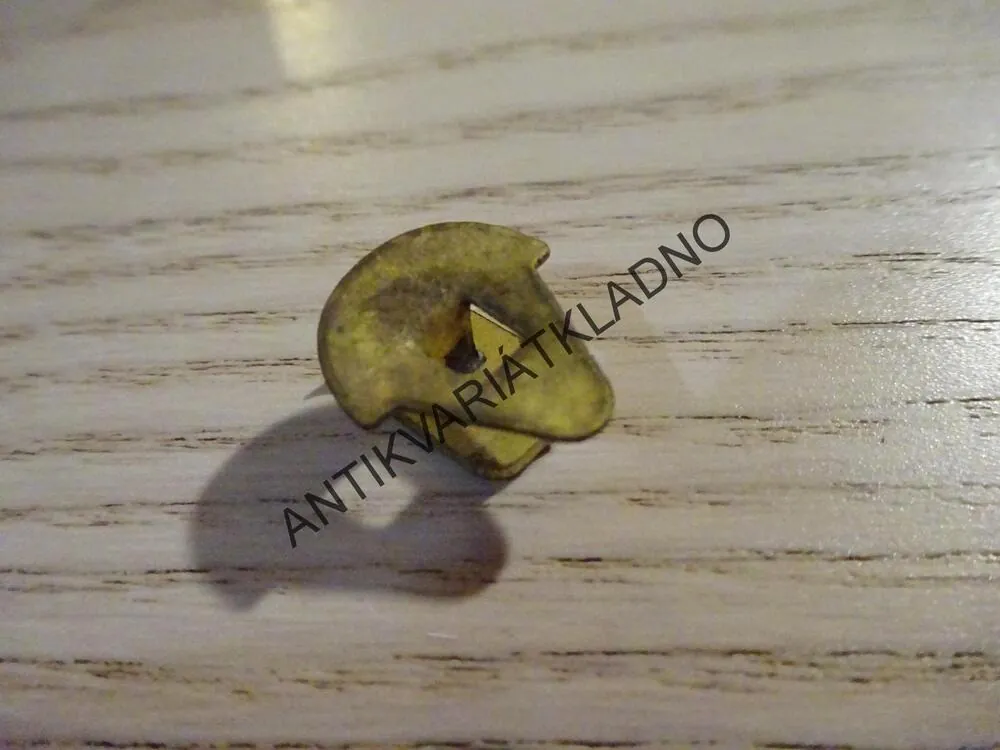 ODZNAK FOTBAL -?-, ASI ŠPANĚLSKO