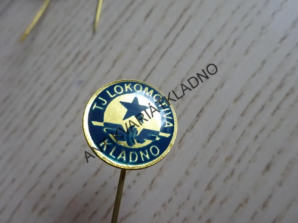 TJ LOKOMOTIVA KLADNO, ODZNAK