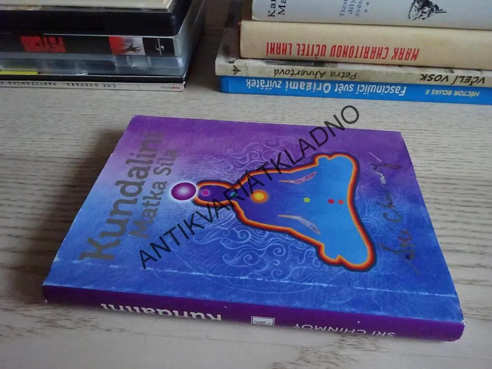 KUNDALINI, MATKA SÍLA, SRI CHINMOY, **an